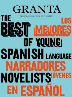 cover image of Granta 155